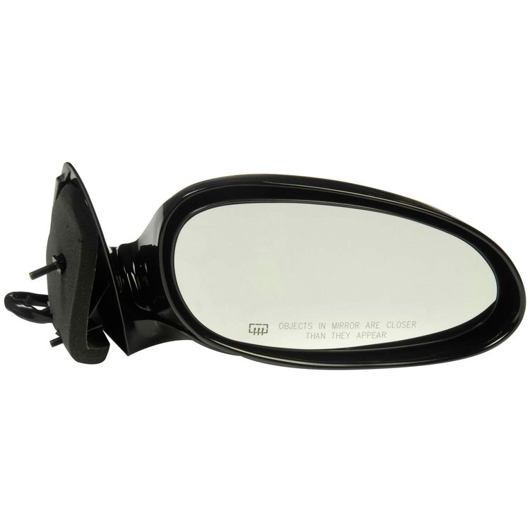 955-1302 Passenger Power Door Mirror Assembly; Buick