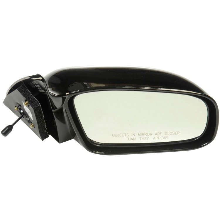 955-1308 Passenger Manual Door Mirror Assembly; Mitsubishi Eclipse 2000-2005