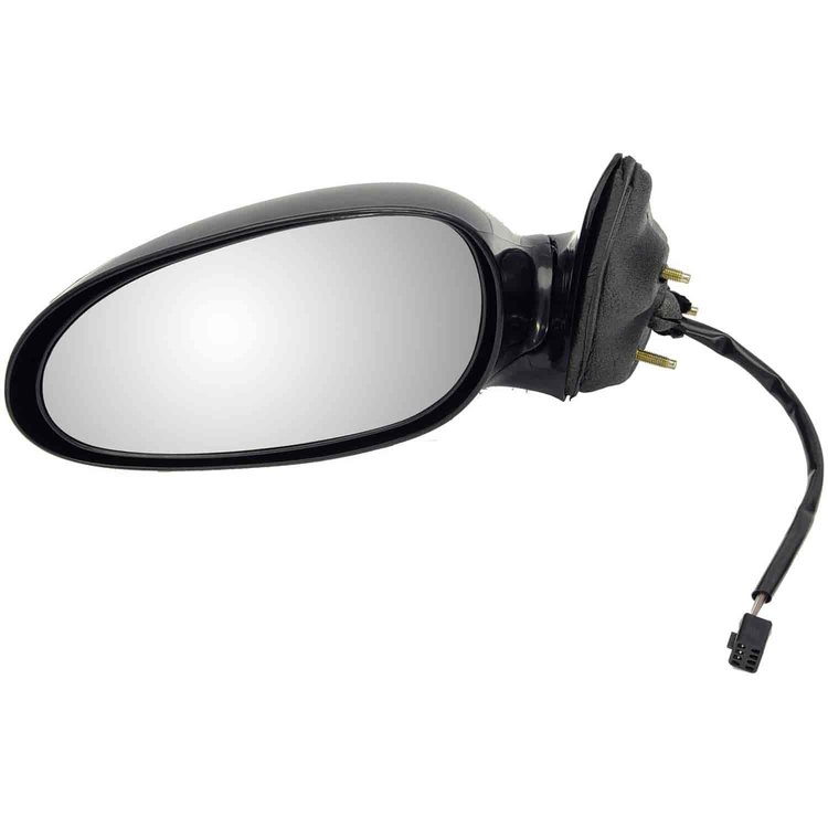 955-1317 Passenger Power Door Mirror Assembly; Buick
