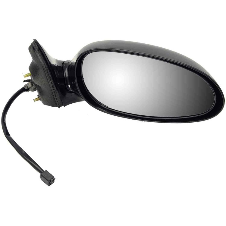 955-1318 Passenger Power Door Mirror Assembly; Buick