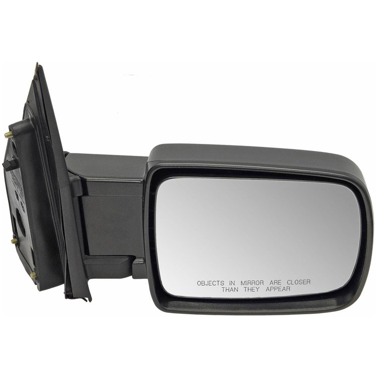 955-1327 Passenger Manual Door Mirror Assembly; Honda Element 2003-2004