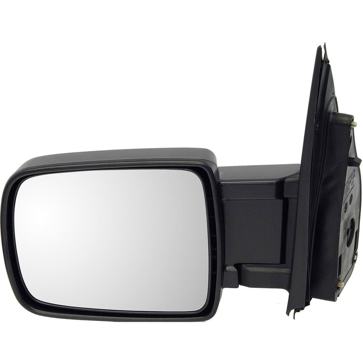 955-1328 Driver Manual Door Mirror Assembly; Honda Element 2003-2004