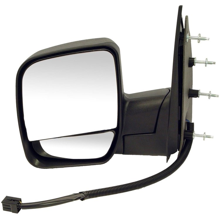955-1331 Driver Power Door Mirror Assembly; Ford