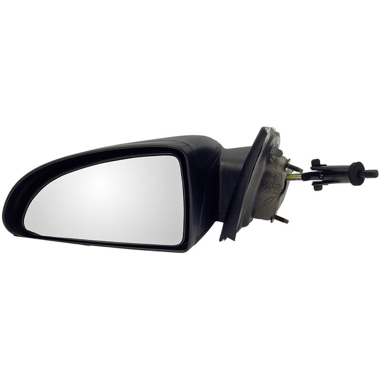 955-1335 Passenger Manual Door Mirror Assembly; Chevrolet/Pontiac