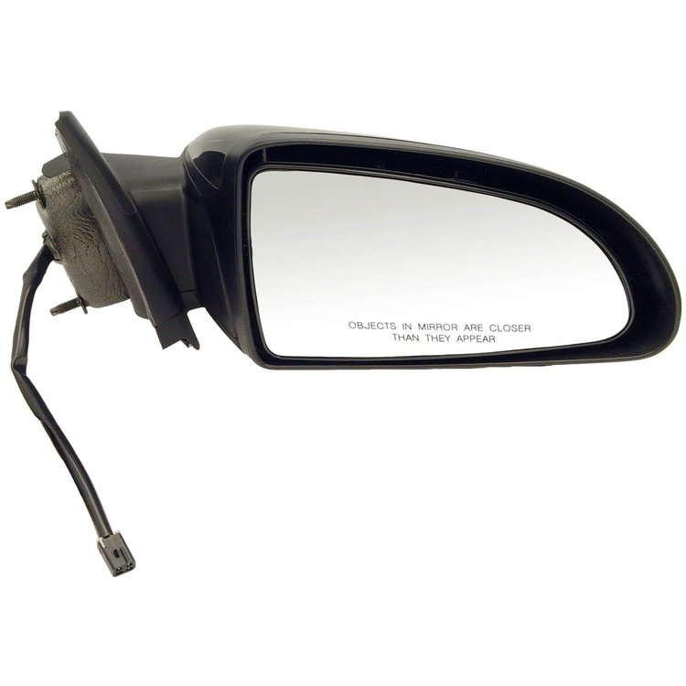 955-1338 Passenger Power Door Mirror Assembly; Chevrolet/Pontiac