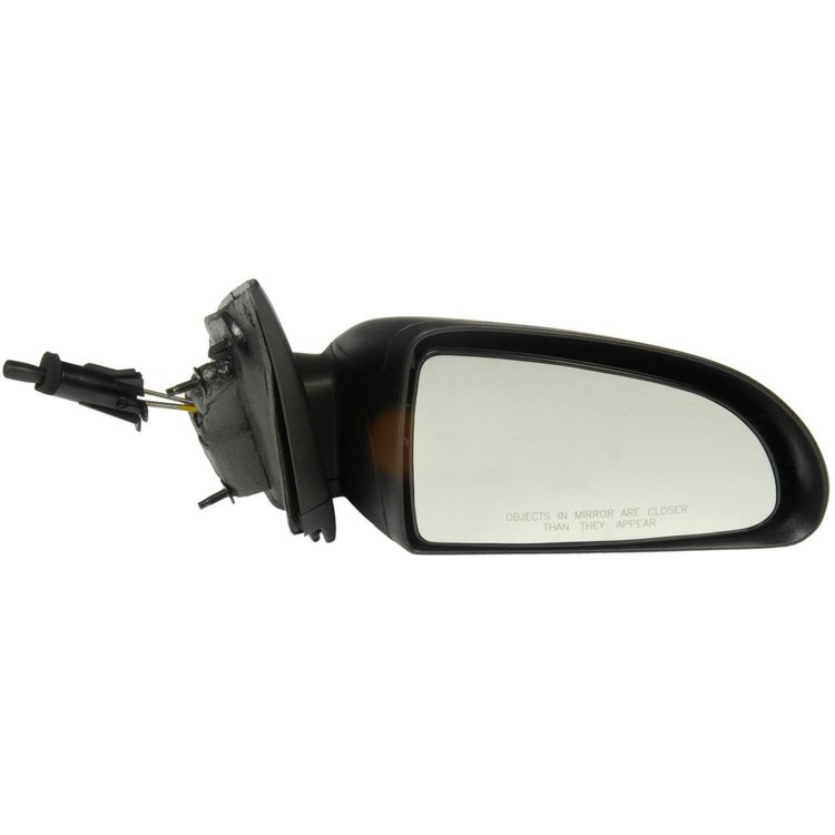 955-1340 Passenger Manual Door Mirror Assembly; Chevrolet/Pontiac