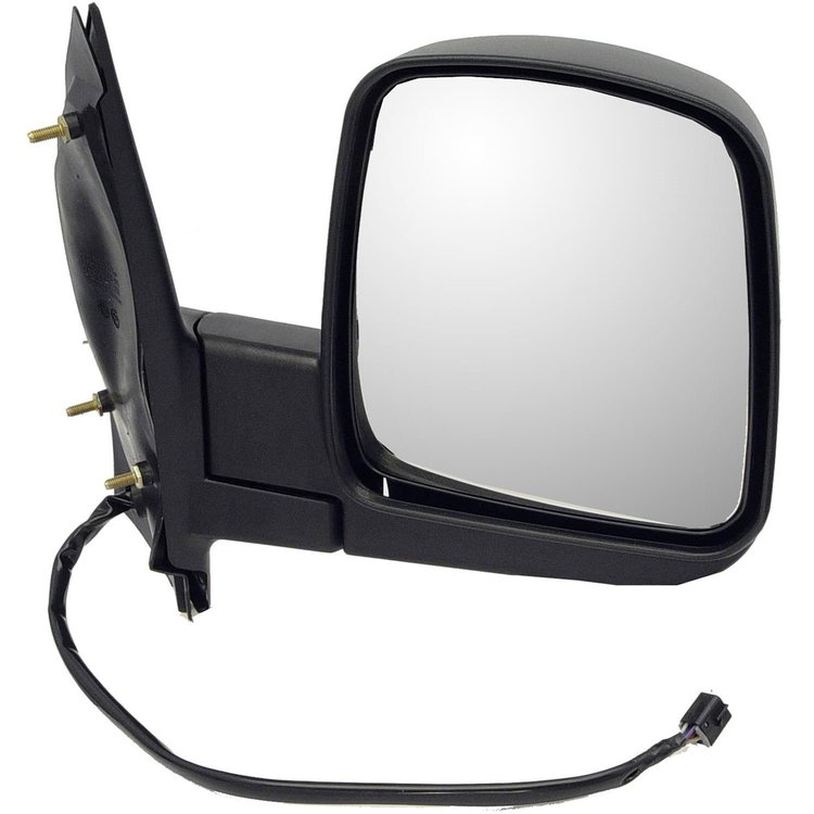 955-1346 Passenger Power Door Mirror Assembly; Chevrolet/GMC