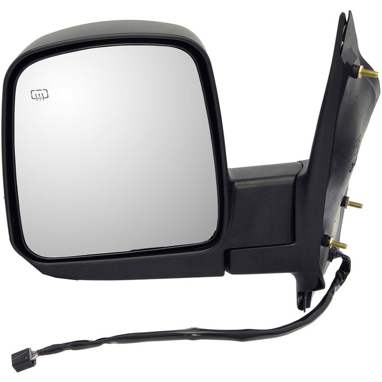 955-1347 Driver Power Door Mirror Assembly; Chevrolet/GMC