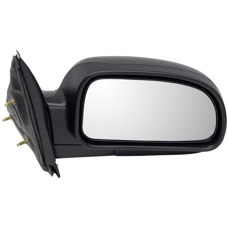 955-1362 Passenger Manual Door Mirror Assembly; Multi-Vehicle Application