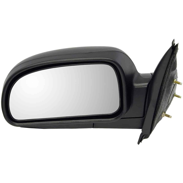 955-1363 Driver Manual Door Mirror Assembly; Multi-Vehicle Application