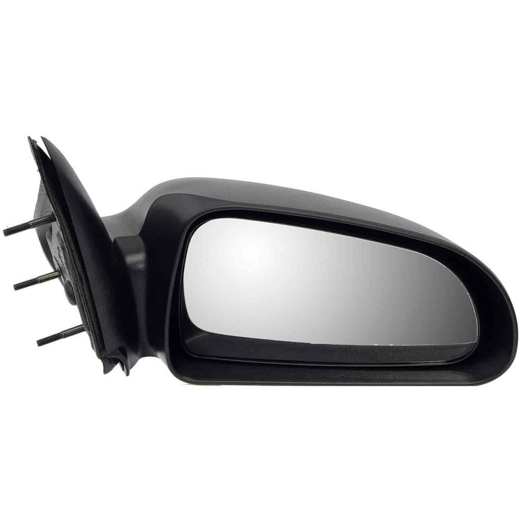 955-1368 Passenger Manual Door Mirror Assembly; Dodge/Mitsubishi