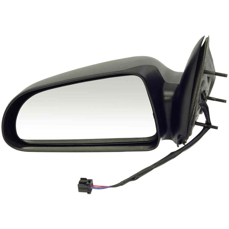 955-1371 Driver Power Door Mirror Assembly; Dodge/Mitsubishi