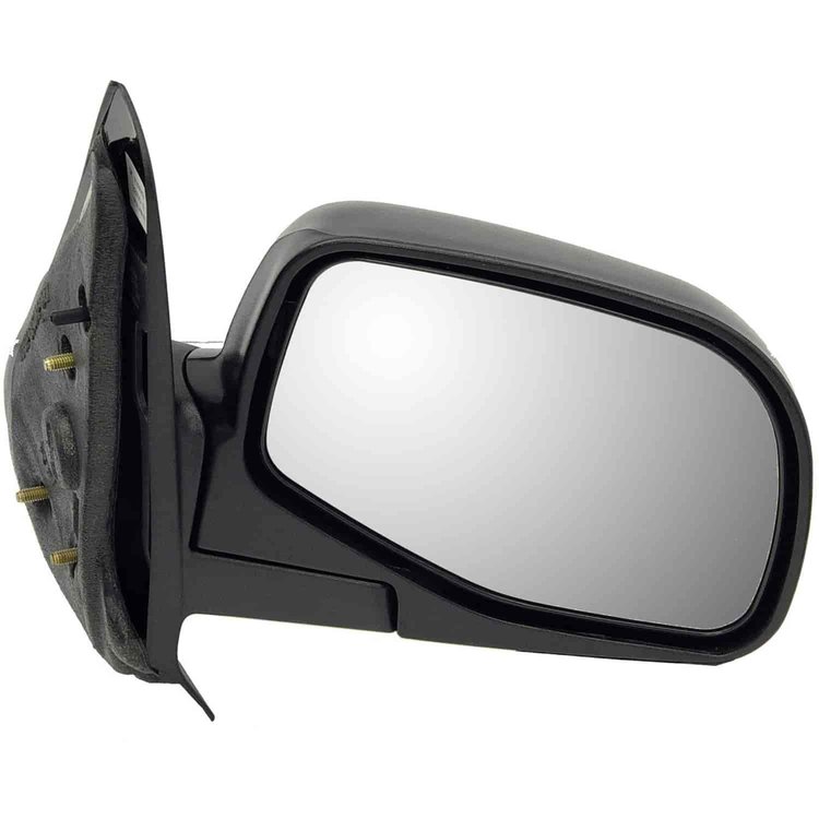 955-1378 Passenger Manual Door Mirror Assembly; Ford Explorer Sport Trac 2003-2005
