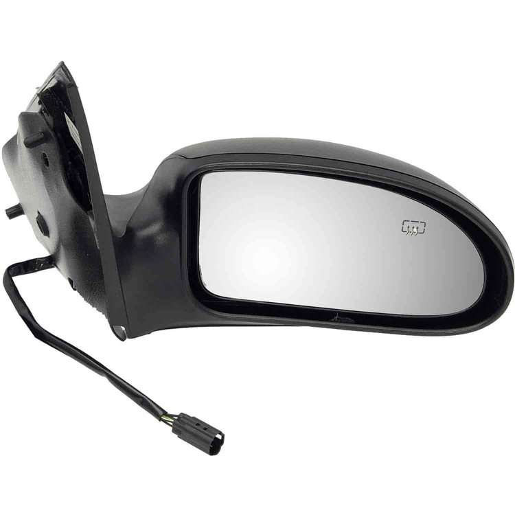 955-1387 Passenger Power Door Mirror Assembly; Ford Focus 2003-2007