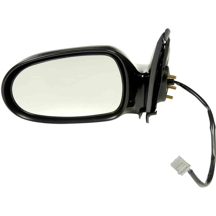 955-1408 Driver Power Door Mirror Assembly; Nissan Sentra 2000-2003