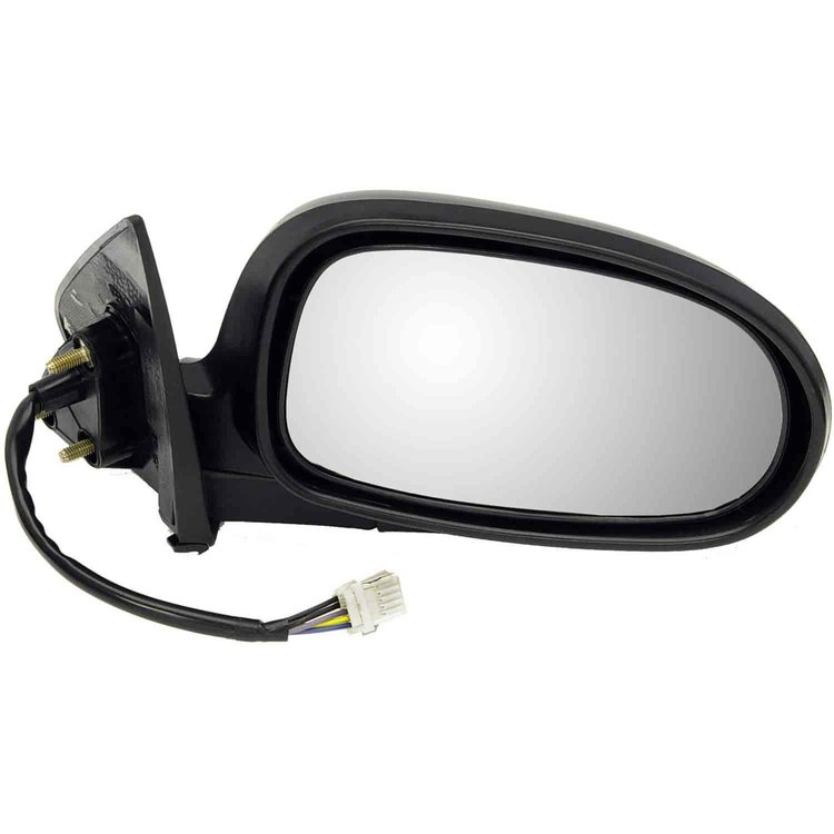 955-1409 Passenger Power Door Mirror Assembly; INFINITI