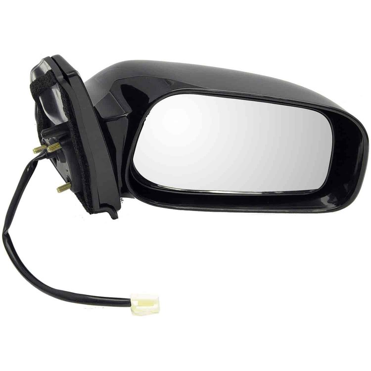 955-1416 Passenger Power Door Mirror Assembly; Pontiac/Toyota