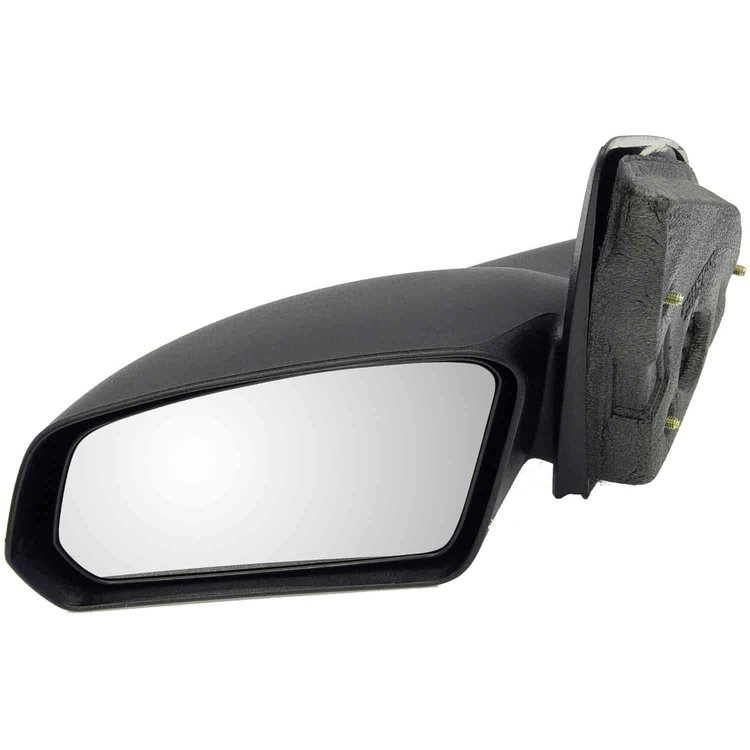 955-1419 Driver Manual Door Mirror Assembly; Saturn Ion 2003-2007