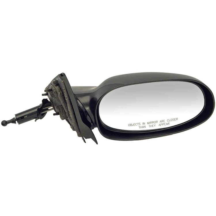955-1423 Passenger Power Door Mirror Assembly; Saturn