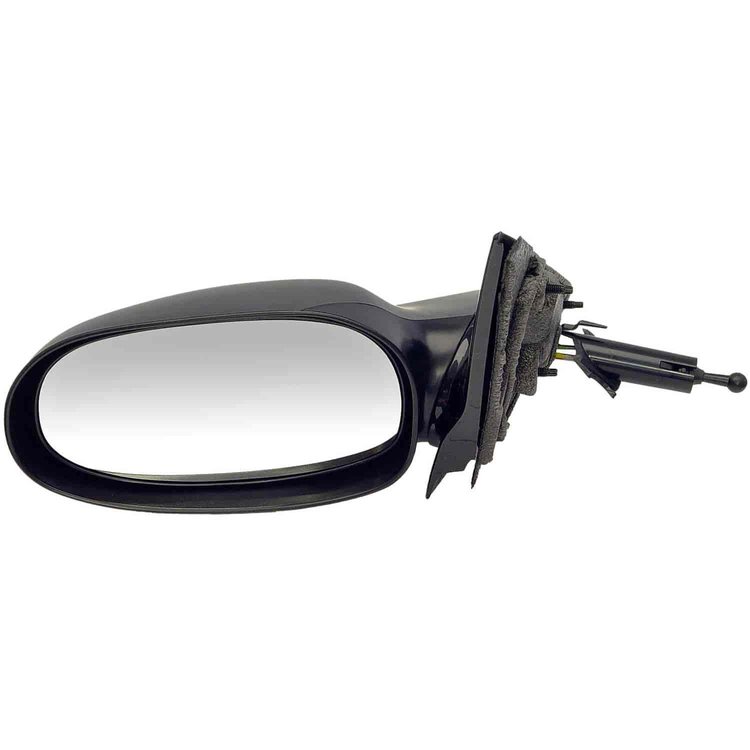 955-1424 Driver Power Door Mirror Assembly; Saturn