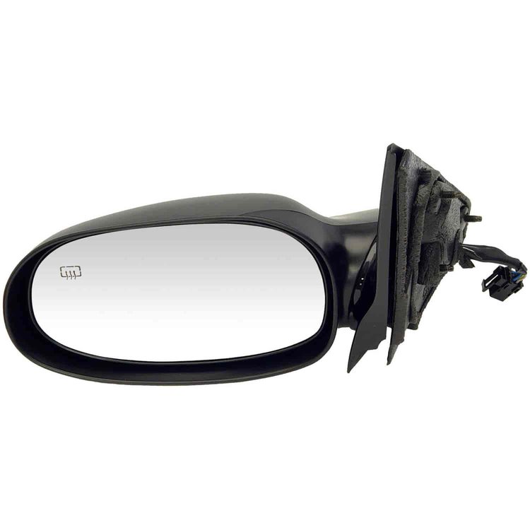 955-1428 Driver Power Door Mirror Assembly; Saturn