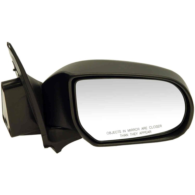 955-1448 Passenger Manual Door Mirror Assembly; Ford/Mercury