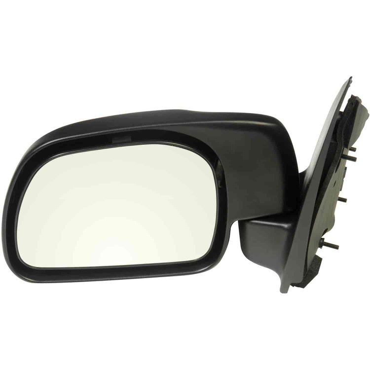 955-1452 Passenger Power Door Mirror Assembly; Ford