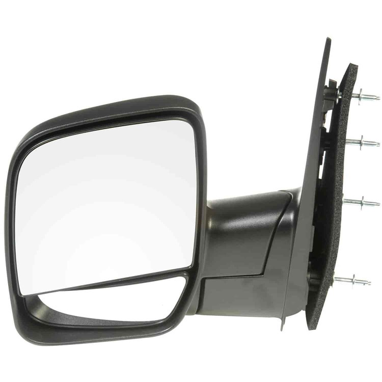 955-1454 Passenger Power Door Mirror Assembly; Ford