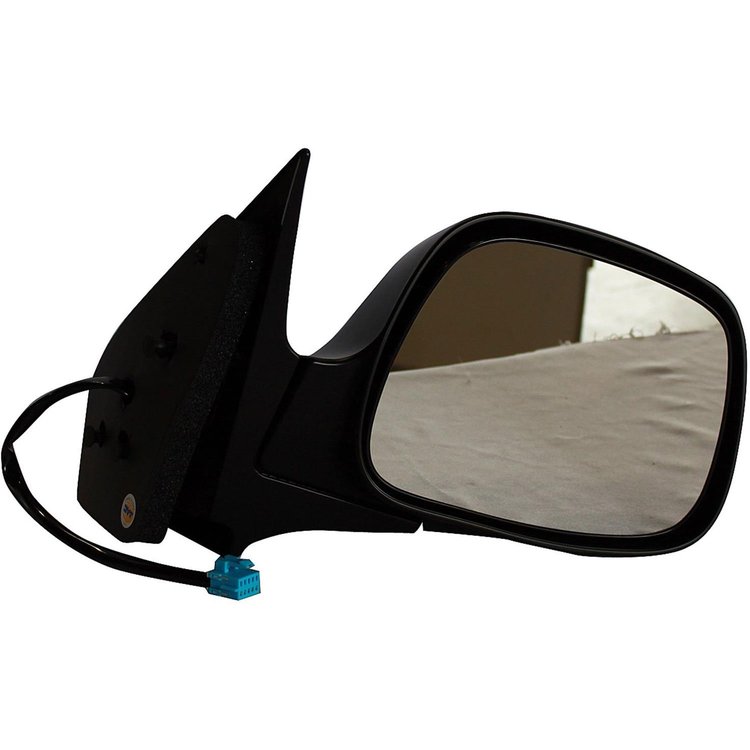 955-1472 Passenger Heated Power Door Mirror Assembly; Buick Rendezvous 2002-2005