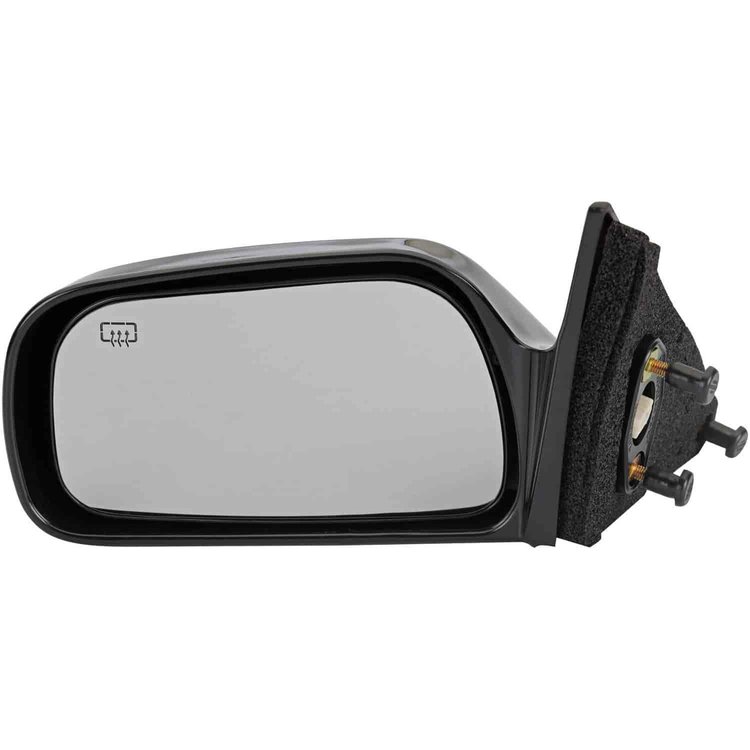 955-1477 Driver Heated Power Door Mirror Assembly; Toyota Camry 1997-2001