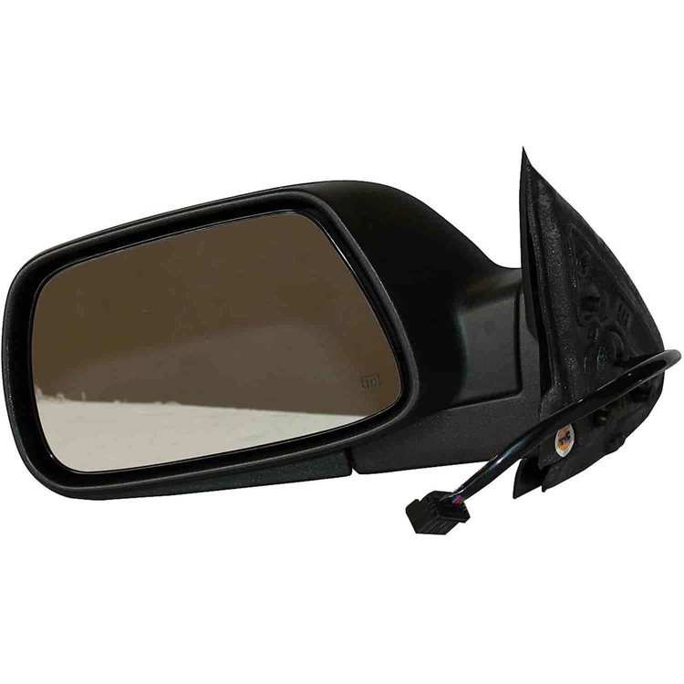955-1478 Driver Heated Power Door Mirror Assembly; Jeep Grand Cherokee 2006-2007