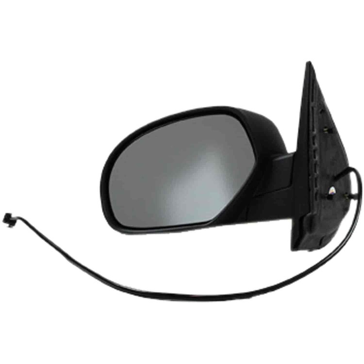955-1482 Driver Power Door Mirror Assembly; Multi-Vehicle Application