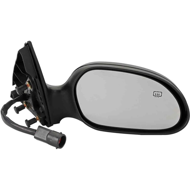 955-1495 Passenger Power Door Mirror Assembly; Ford/Mercury