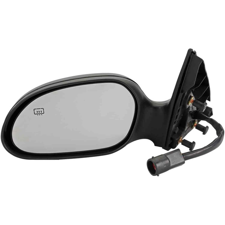 955-1496 Driver Power Door Mirror Assembly; Ford/Mercury