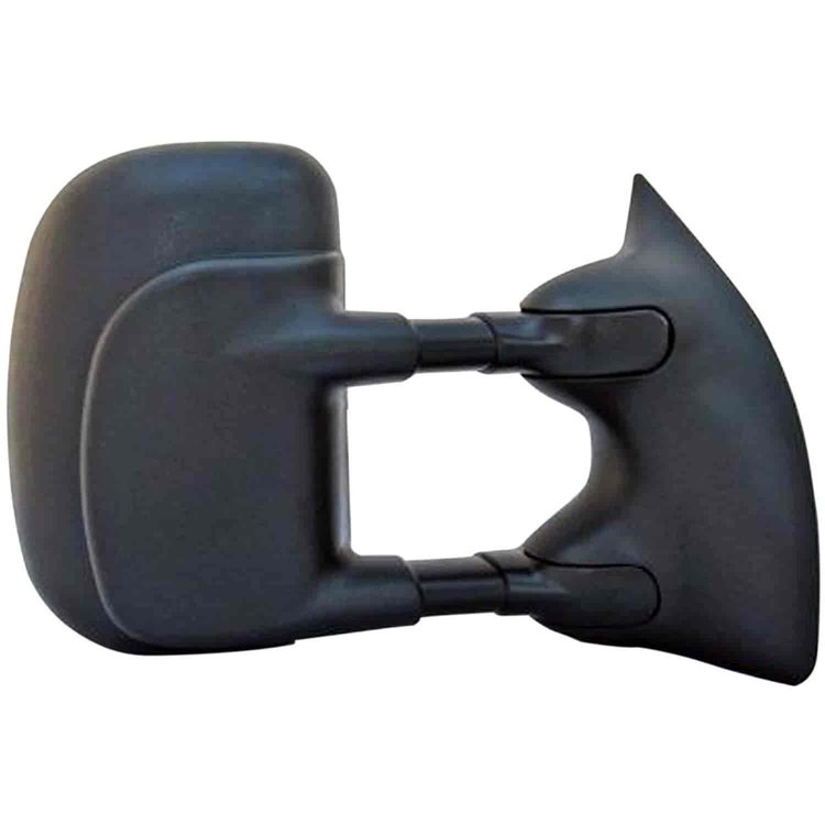 955-1502 Passenger Heated Power Door Mirror Assembly; Ford