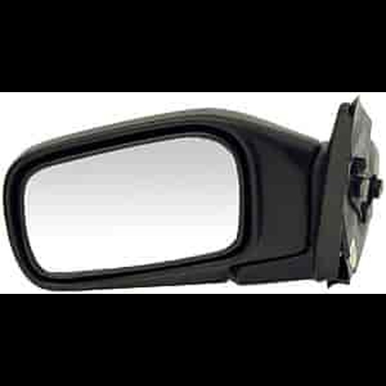 955-151 Driver Manual Door Mirror Assembly; Nissan