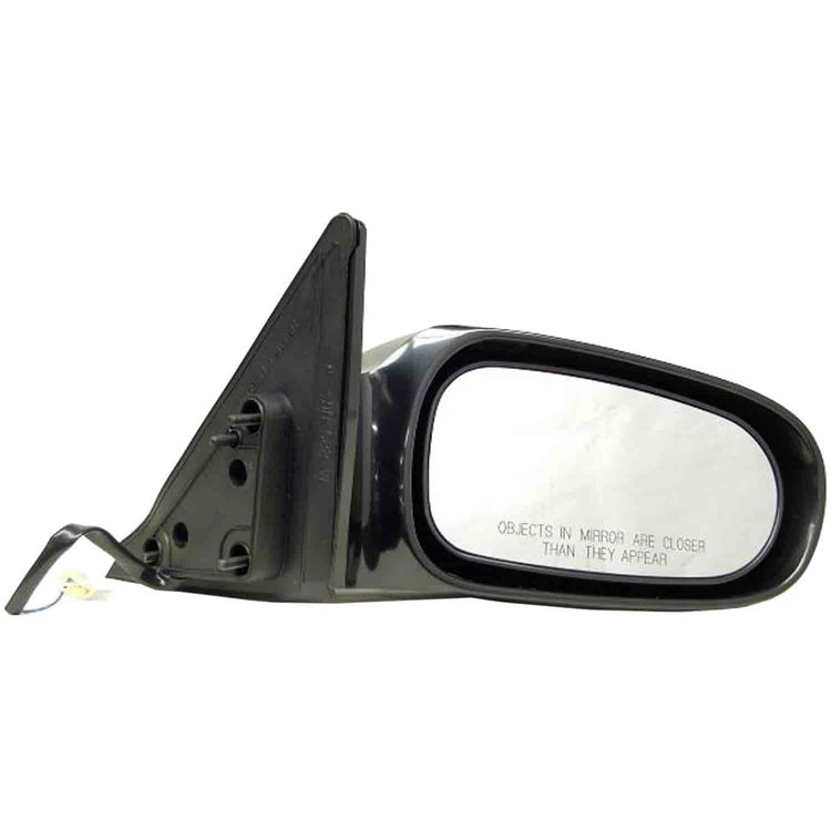 955-1513 Passenger Power Door Mirror Assembly; Mazda 626 2000-2002