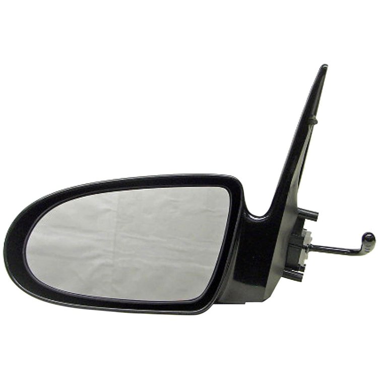 955-1518 Driver Manual Door Mirror Assembly; Chevrolet/Geo
