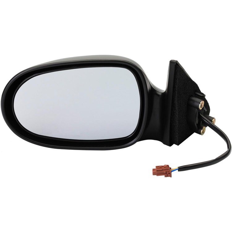 955-1532 Driver Power Door Mirror Assembly; Nissan