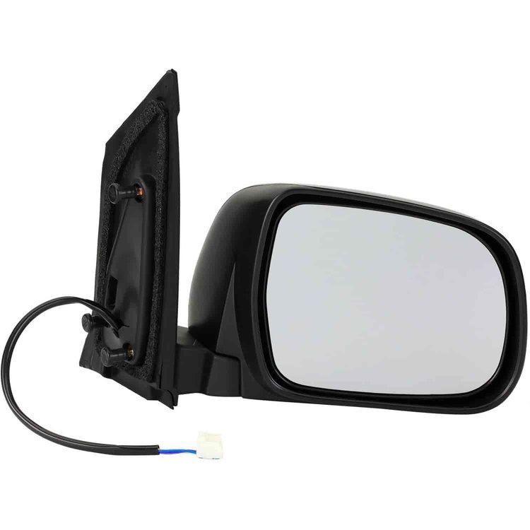 955-1533 Passenger Heated Power Door Mirror Assembly; Toyota Sienna 2004-2010