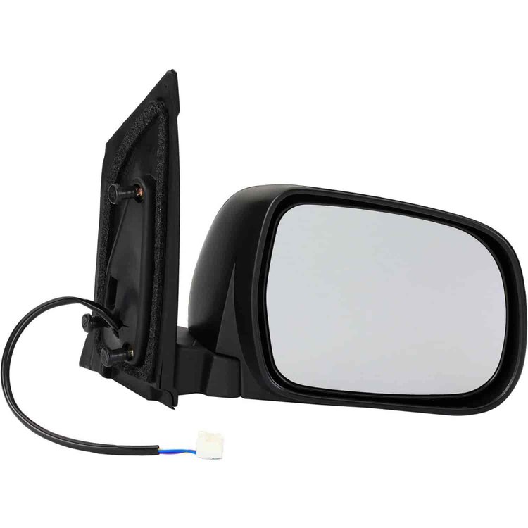 955-1535 Passenger Power Door Mirror Assembly; Toyota Sienna 2004-2010