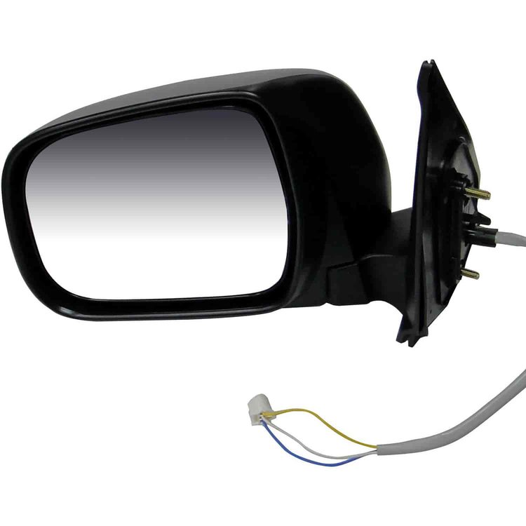 955-1542 Driver Power Door Mirror Assembly; Toyota Tacoma 2005-2011