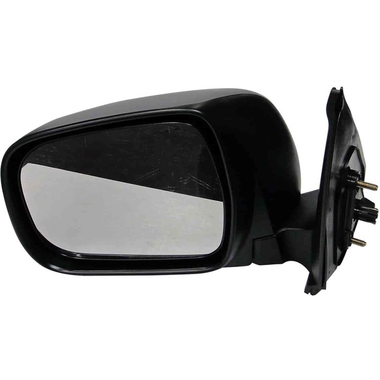 955-1544 Driver Manual Door Mirror Assembly; Toyota Tacoma 2005-2011