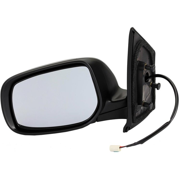955-1563 Passenger Power Door Mirror Assembly; Toyota RAV4 2006-2008