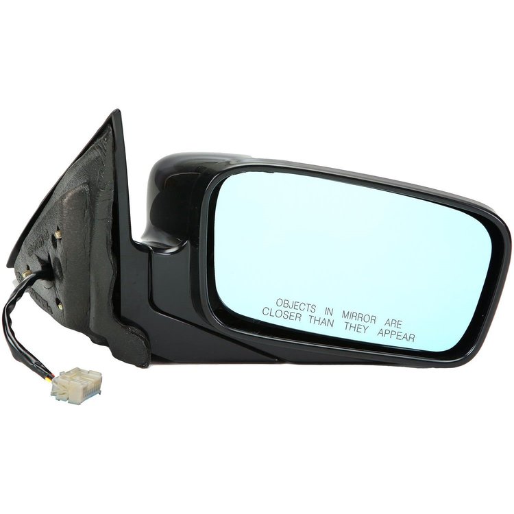 955-1567 Passenger Heated Power Door Mirror Assembly; Acura TL 2004-2006