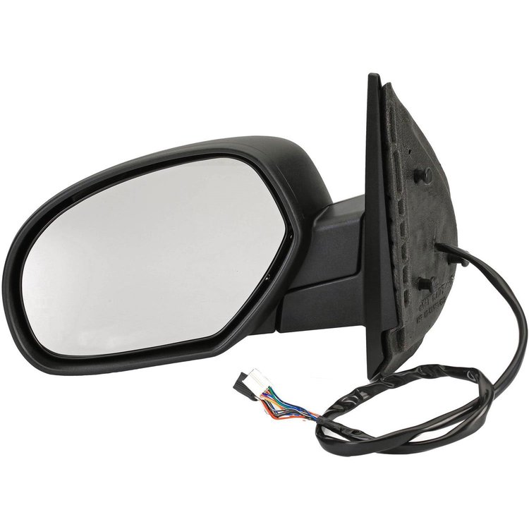 955-1572 Driver Power Door Mirror Assembly; Chevrolet Suburban 1500 2007-2011