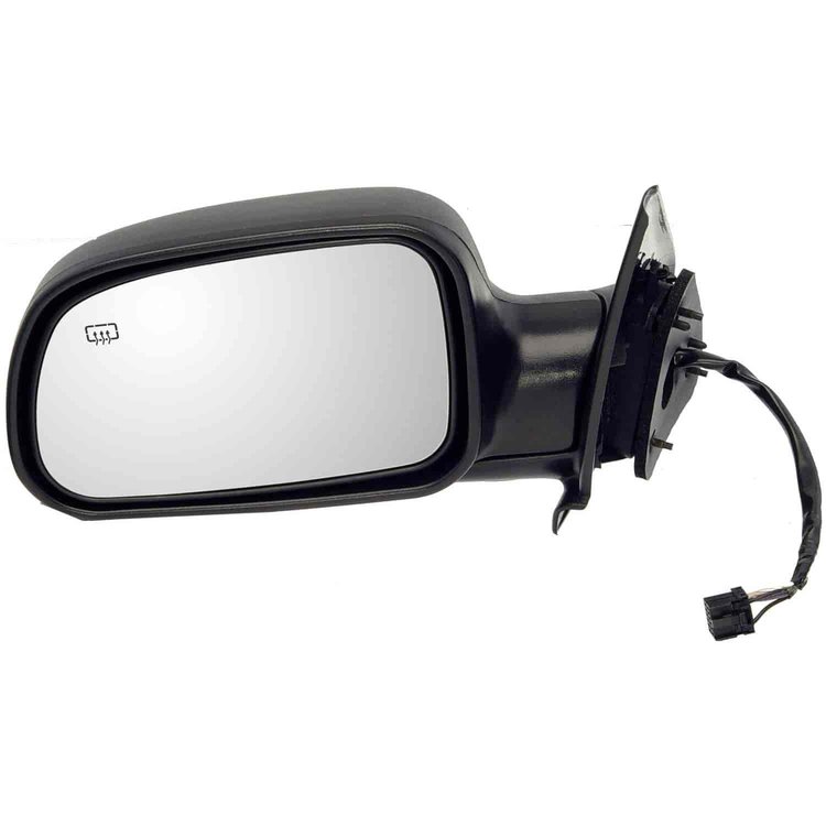955-1582 Driver Heated Power Door Mirror Assembly; Jeep Grand Cherokee 1999-2004