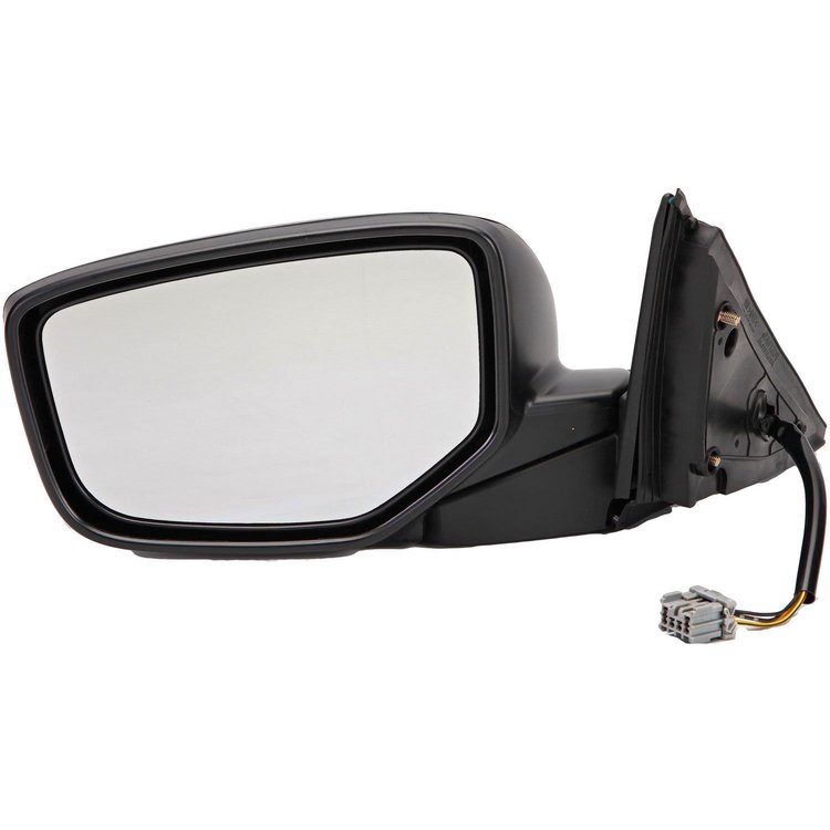 955-1594 Driver Heated Power Door Mirror Assembly; Honda