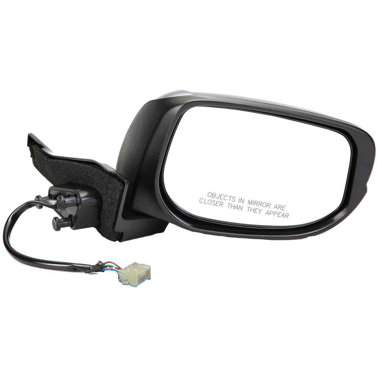 955-1599 Passenger Power Door Mirror Assembly; Honda Insight 2010-2012