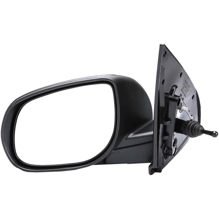 955-1618 Driver Power Door Mirror Assembly; Kia